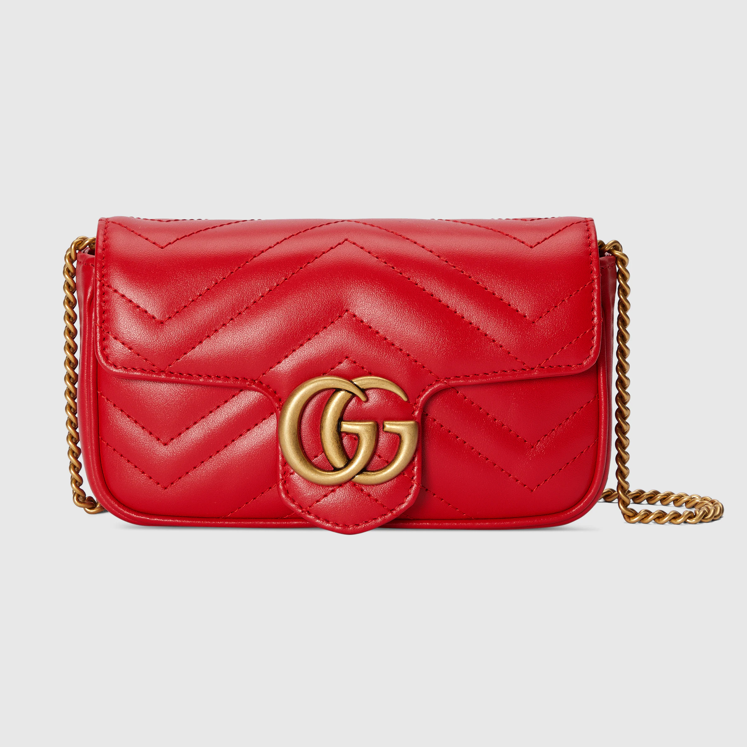 Gucci GG Marmont Mini & Small Shoulder Bag
