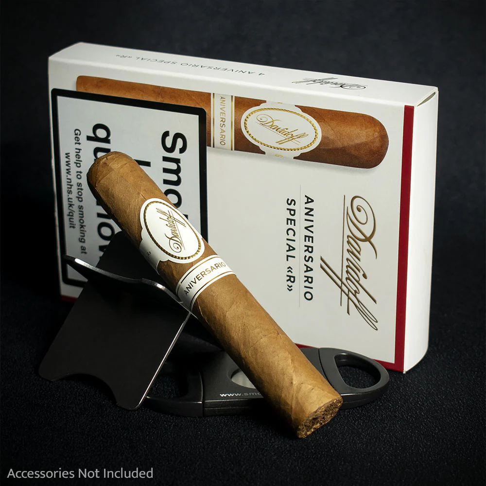 Davidoff Aniversario Series Special R. Cigar - Single