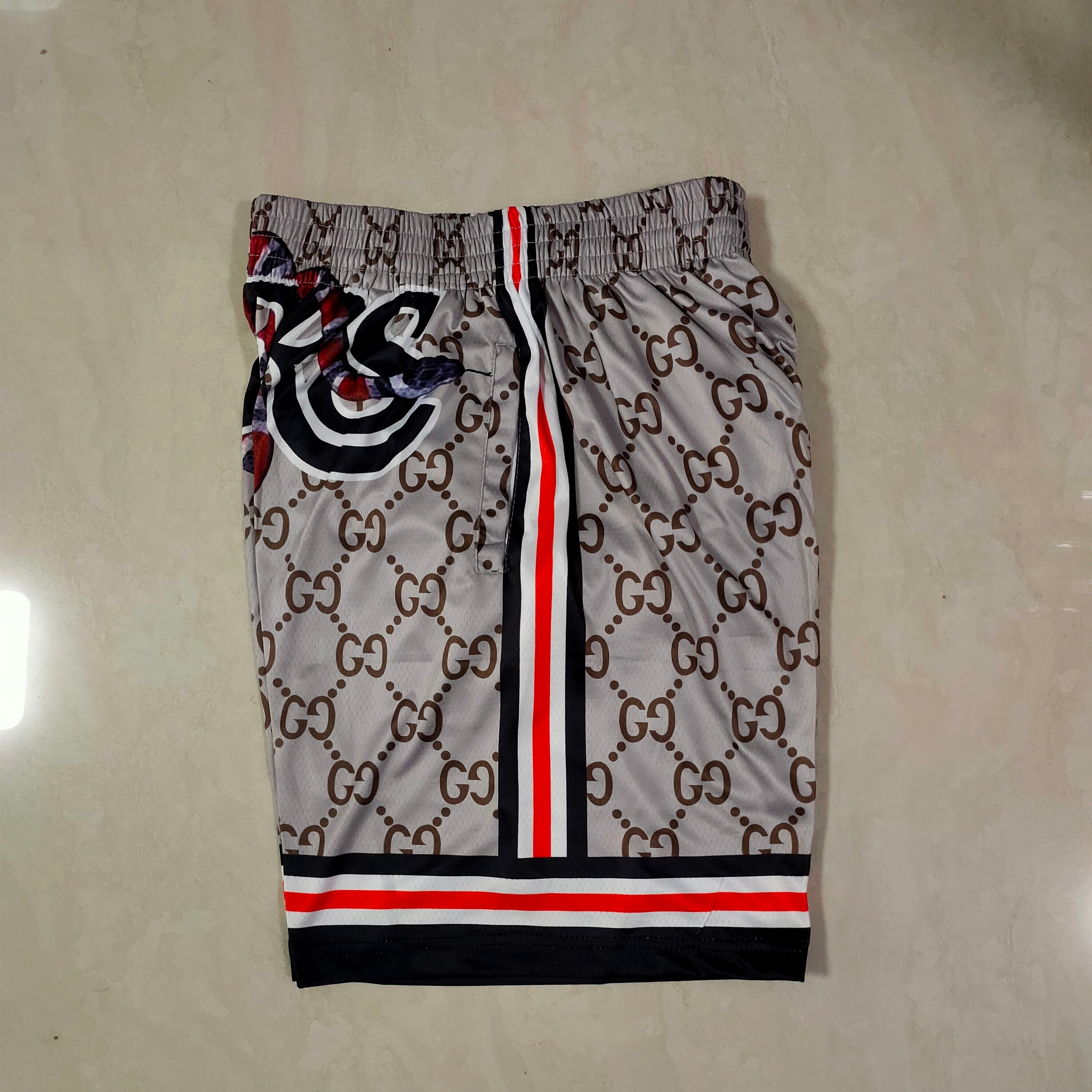 Los Angeles Lakers Kobe Mamba Mentality Pocket Pants