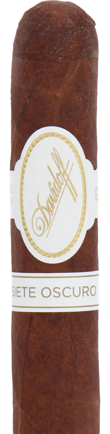 Davidoff Siete Oscuro Limited Edition 2021 Toro Cigar - Single