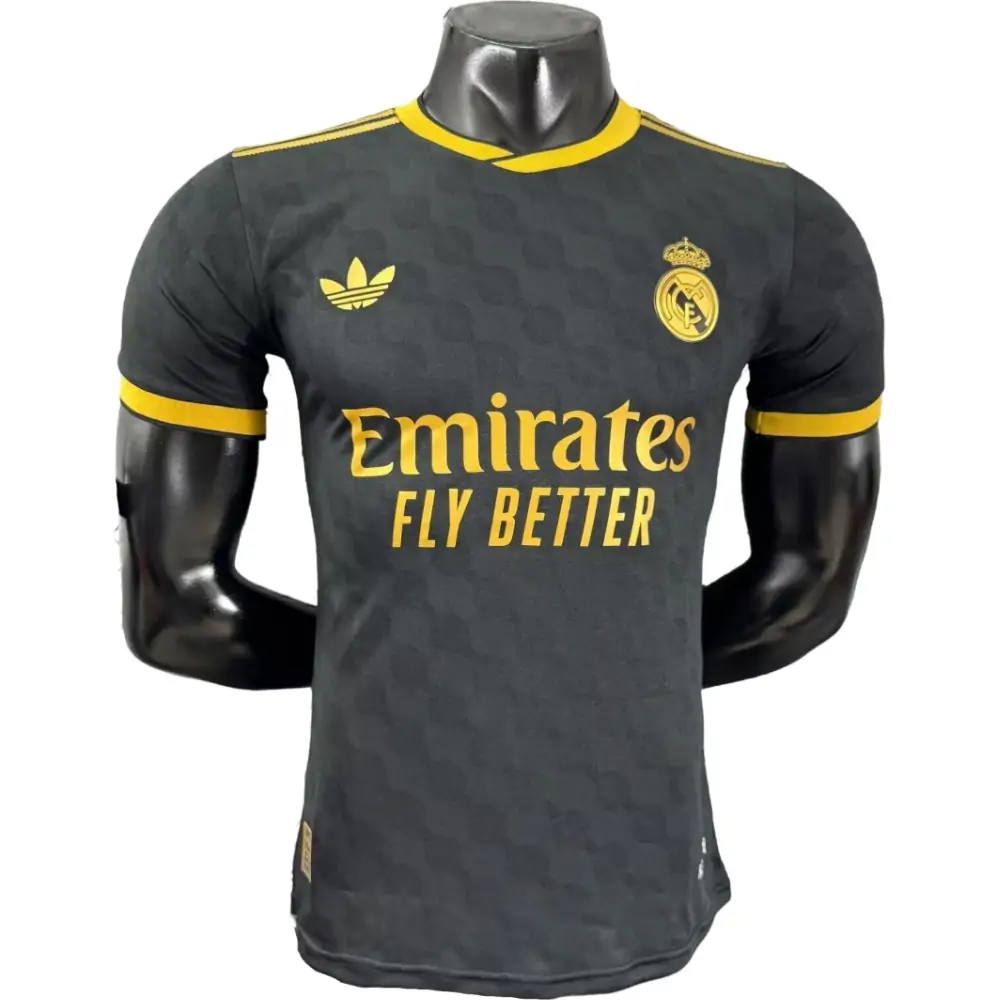 2025-26 Real Madrid Special Edition Shirt - Player Version