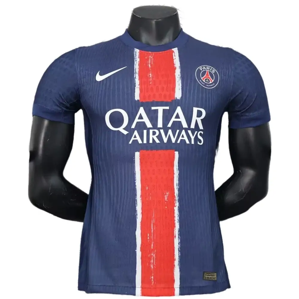 2024/25 Paris Home Shirt - Player Version