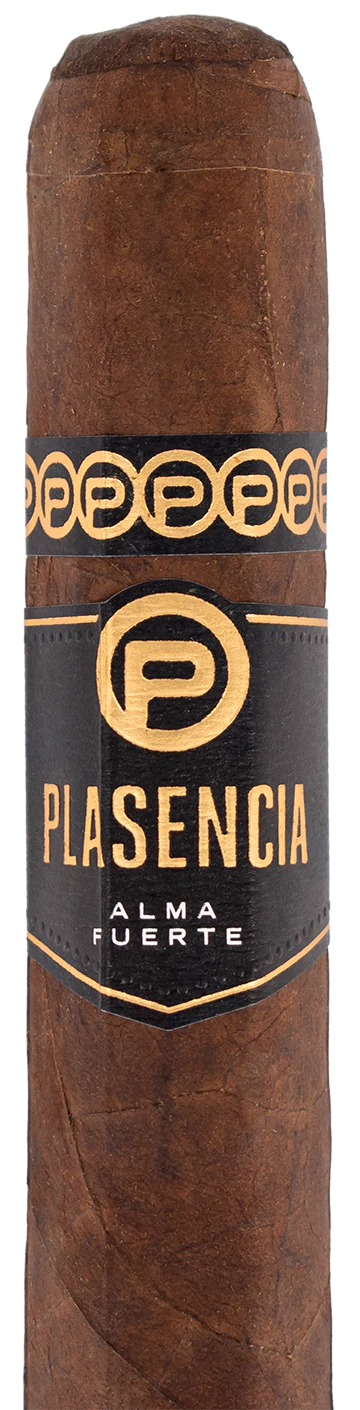 Plasencia Alma Fuerte Sixto II Hexagono Cigar - Single