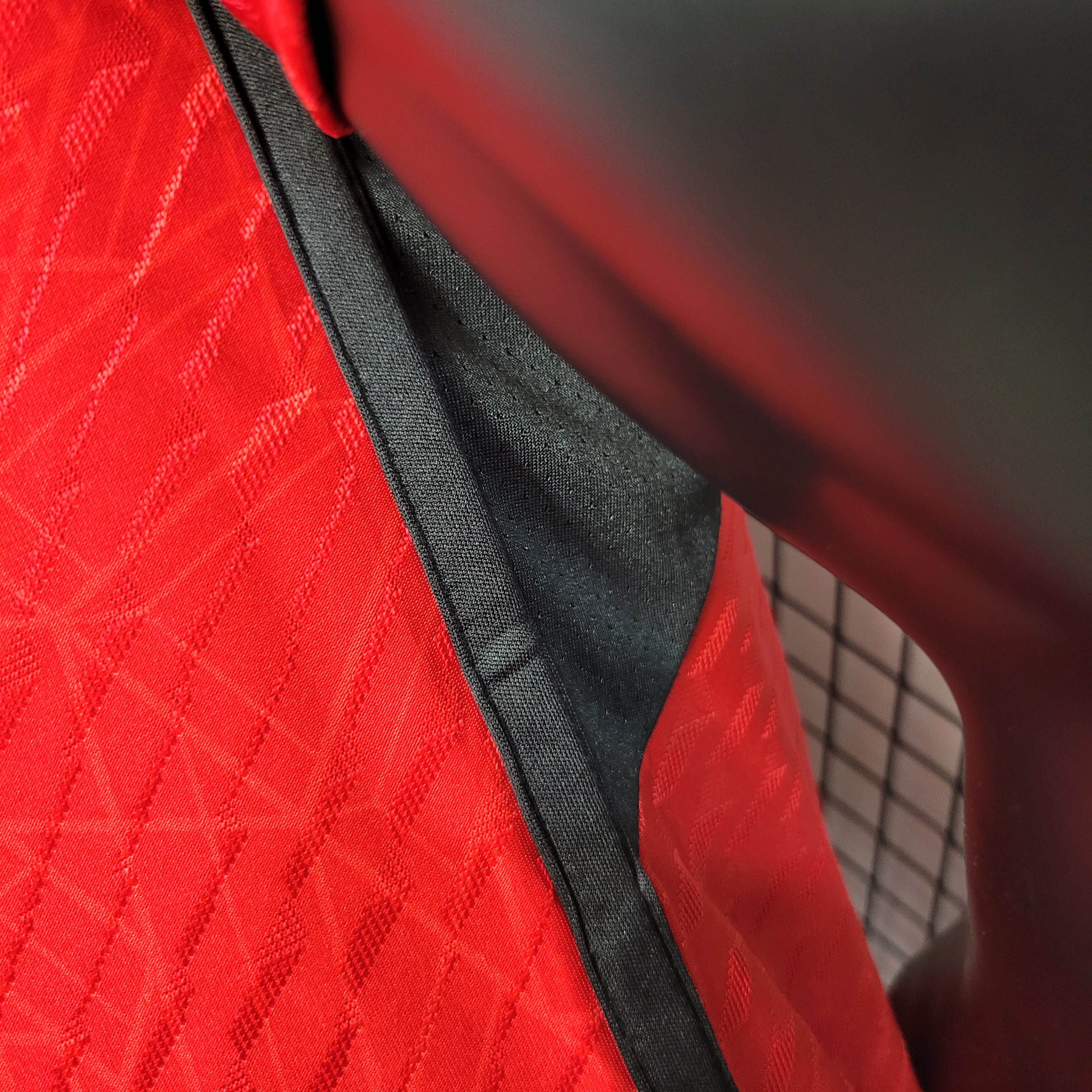 2023/2024 Player Version Manchester United Home Football Shirt 1:1 Thai Quality