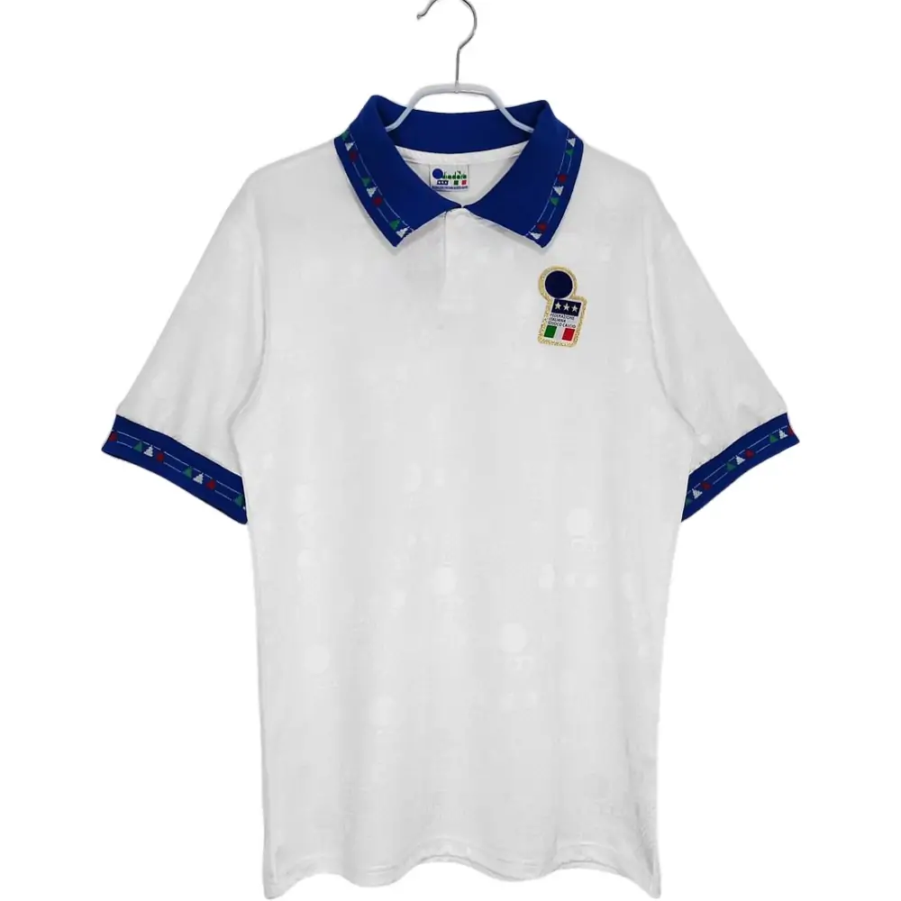 1994 Italy Away Retro Jersey - Fans Edition