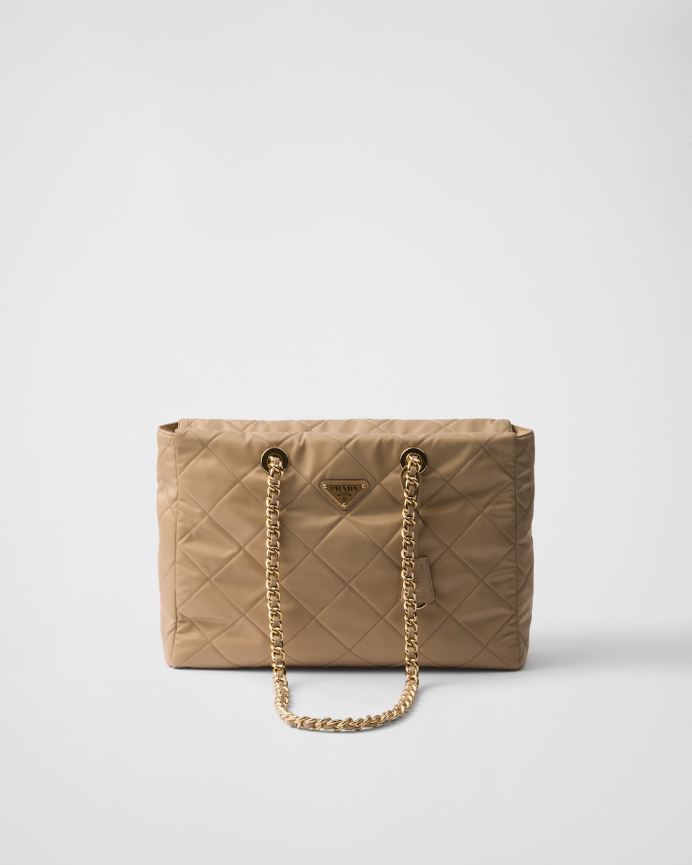 Re-Edition 1995 Cha?ne Large Re-Nylon Bag