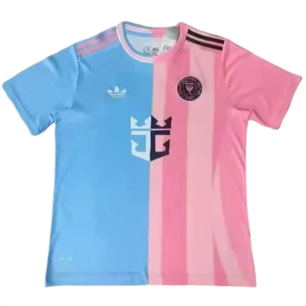 2025-26 Miami Two-Color Special Edition - Jersey - Fan Edition