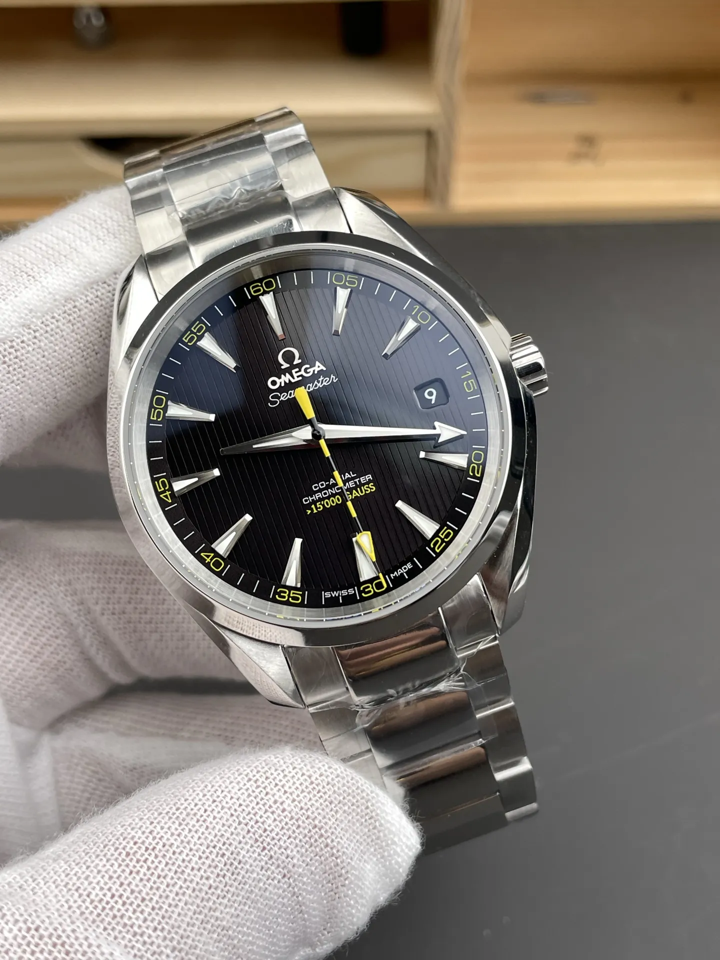 Omega Seamaster 41mm