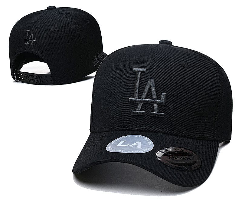 Los Angeles Dodgers Snapback  hat