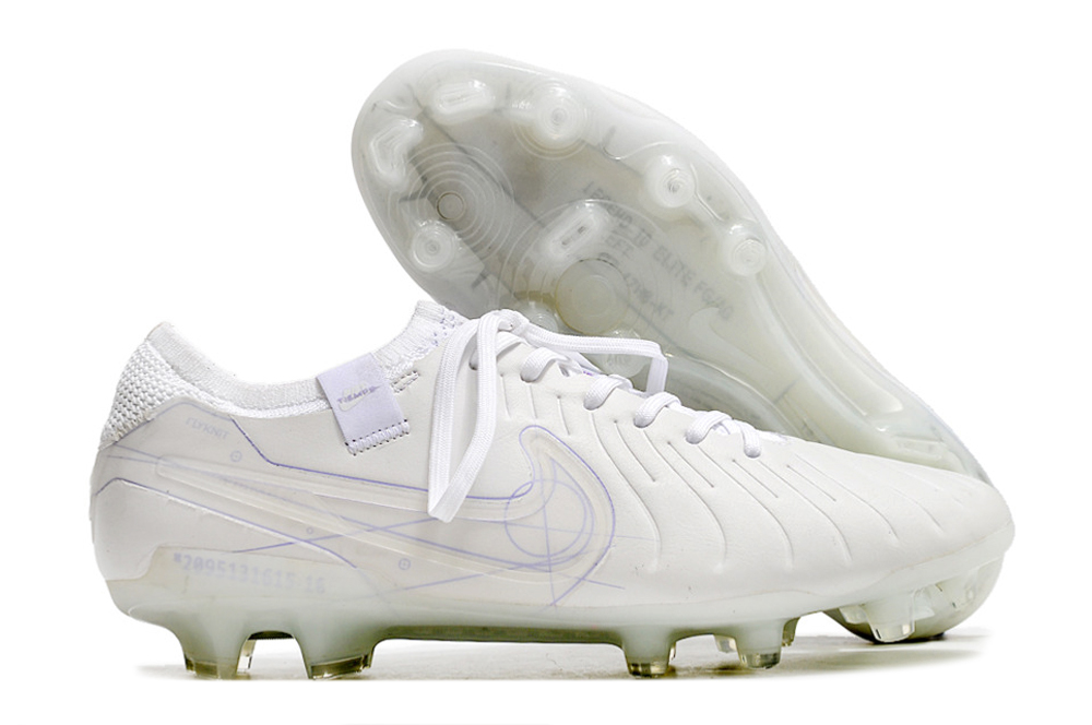 Tiempo Legend 10 Elite FG Football Shoes