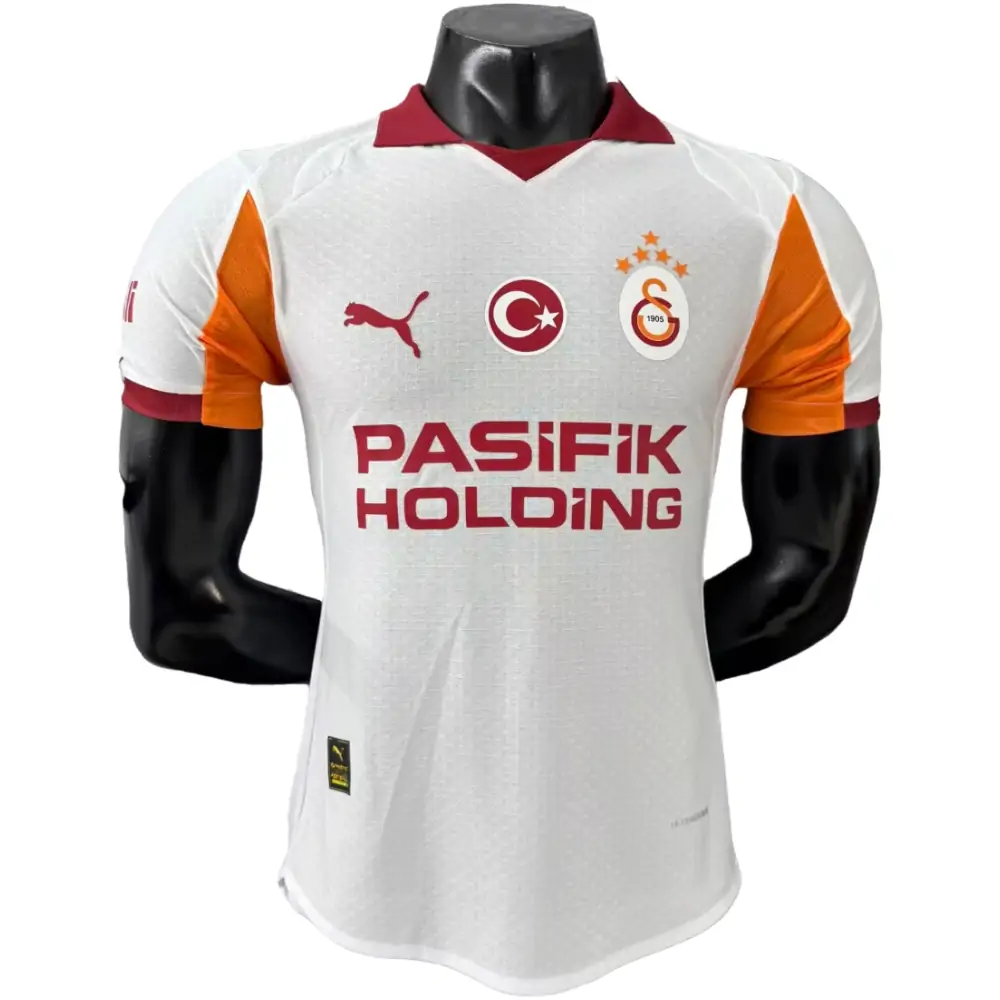 2025-26 Galatasaray Away Shirt - Player Version
