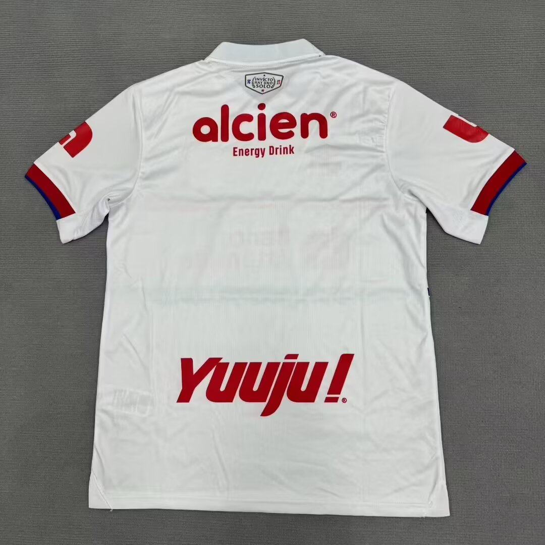 2025-26 Honduras Home Jersey - Fan Edition