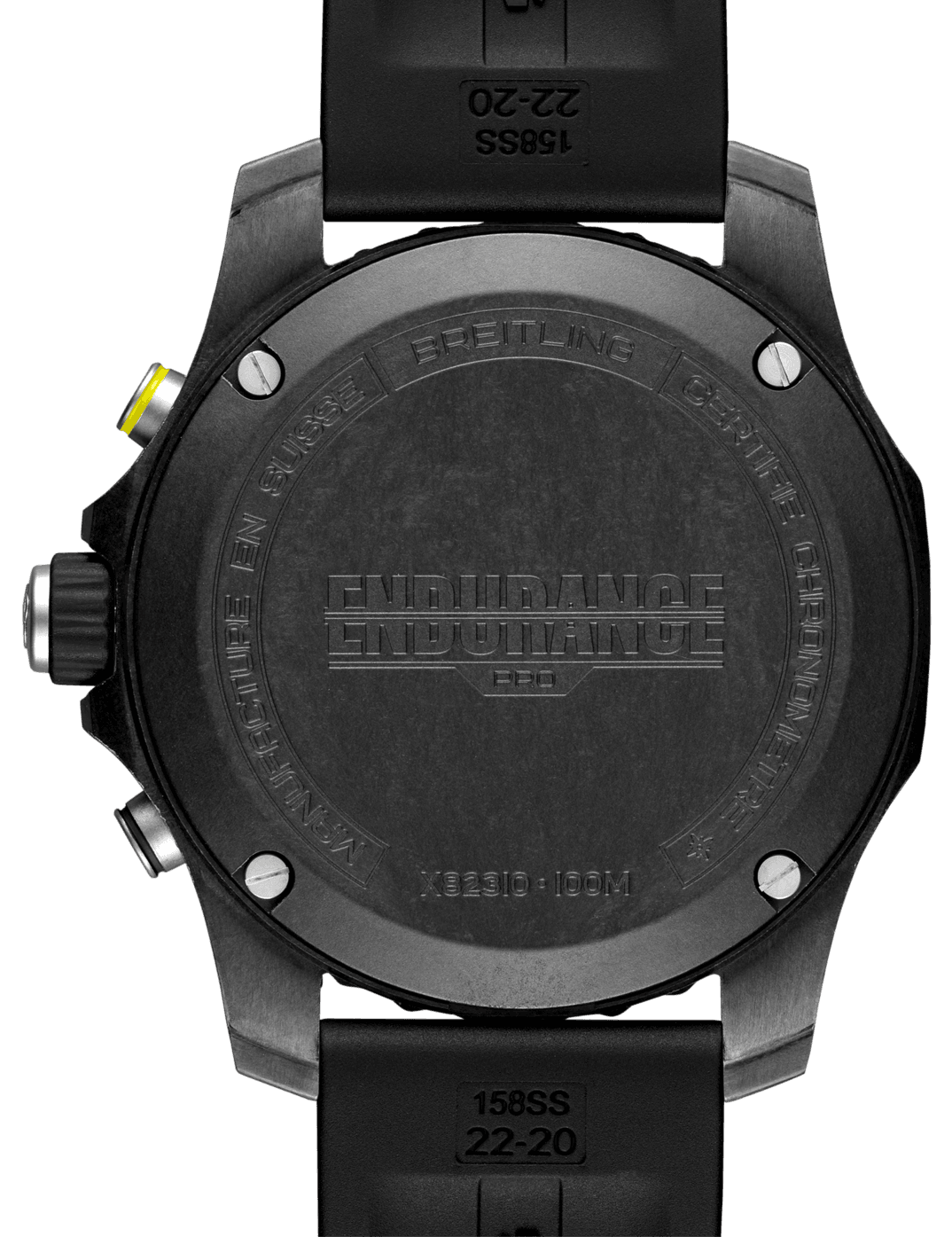 【Super Clone】Breitling Watch Endurance Pro Black