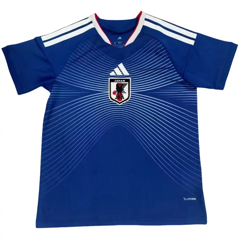 2026 World Cup Japan Home Jersey - Fans Edition