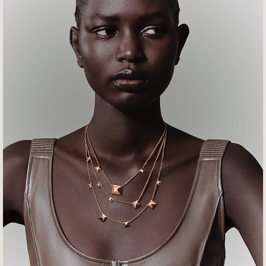 Clou d’H necklace