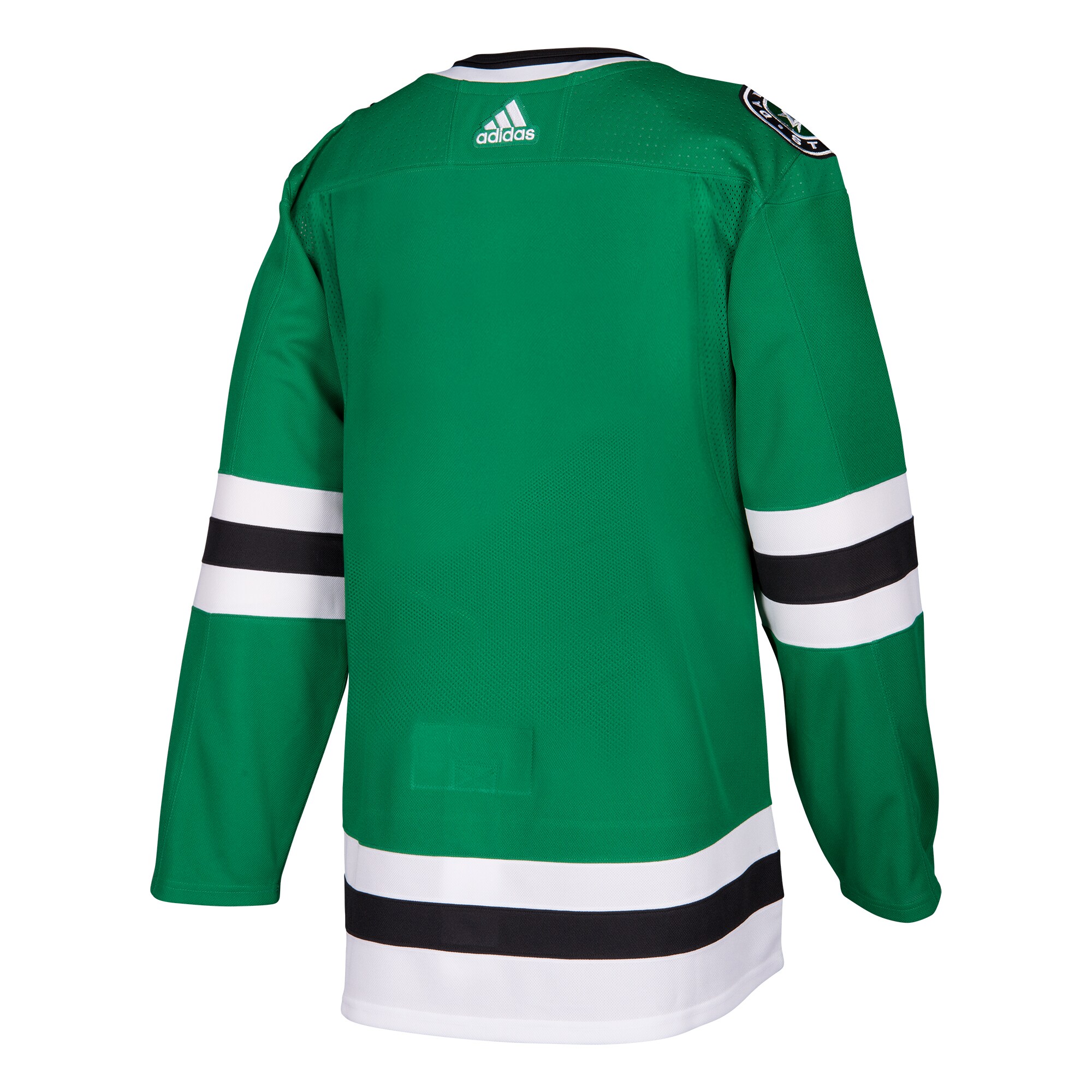 Dallas Stars  Home  Blank Jersey – Kelly Green