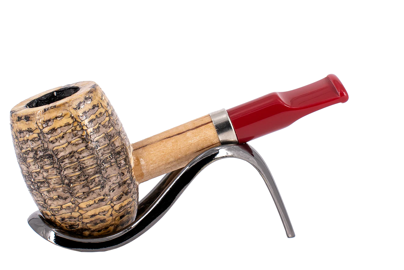 Missouri Meerschaum Carolina Gent Corn Cob Pipe