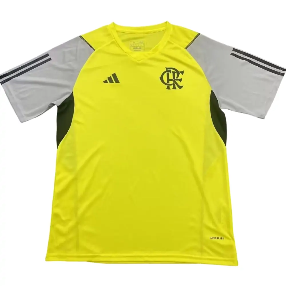 24-25 Flamengo Jersey 1:1 Thai Quality - Fan Edition