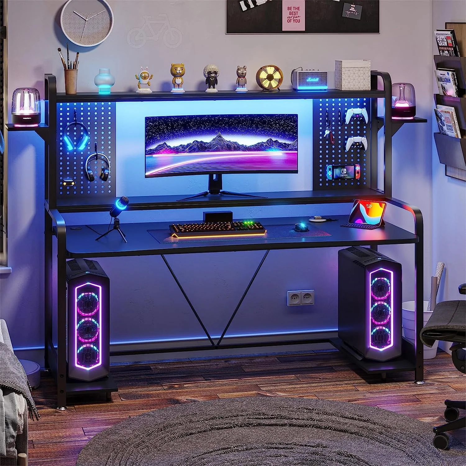SEDETA Gaming Desk, 55