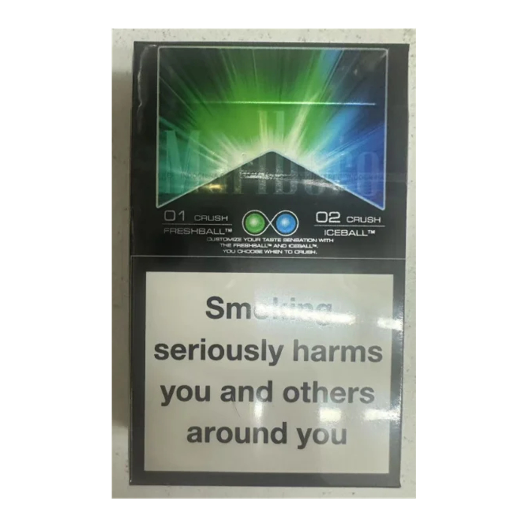 Marlboro ( Europe ) 8mg