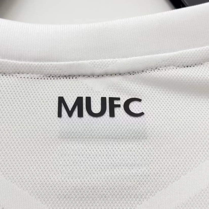 2010/2011 Manchester United Champions League away retro jersey