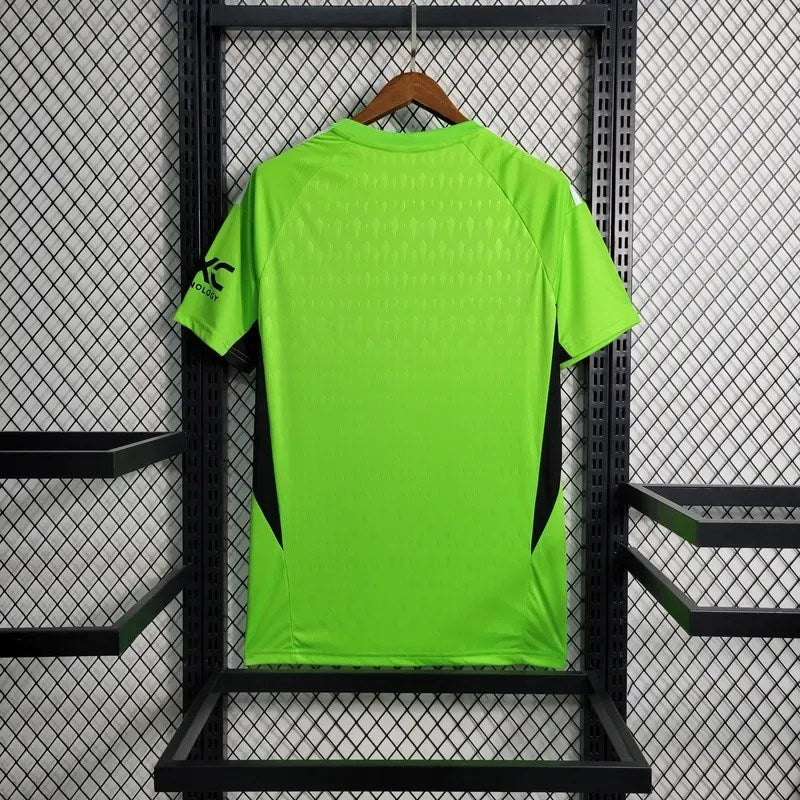 2023/2024 Manchester United Goalkeeper jersey 1:1 Thai Quality