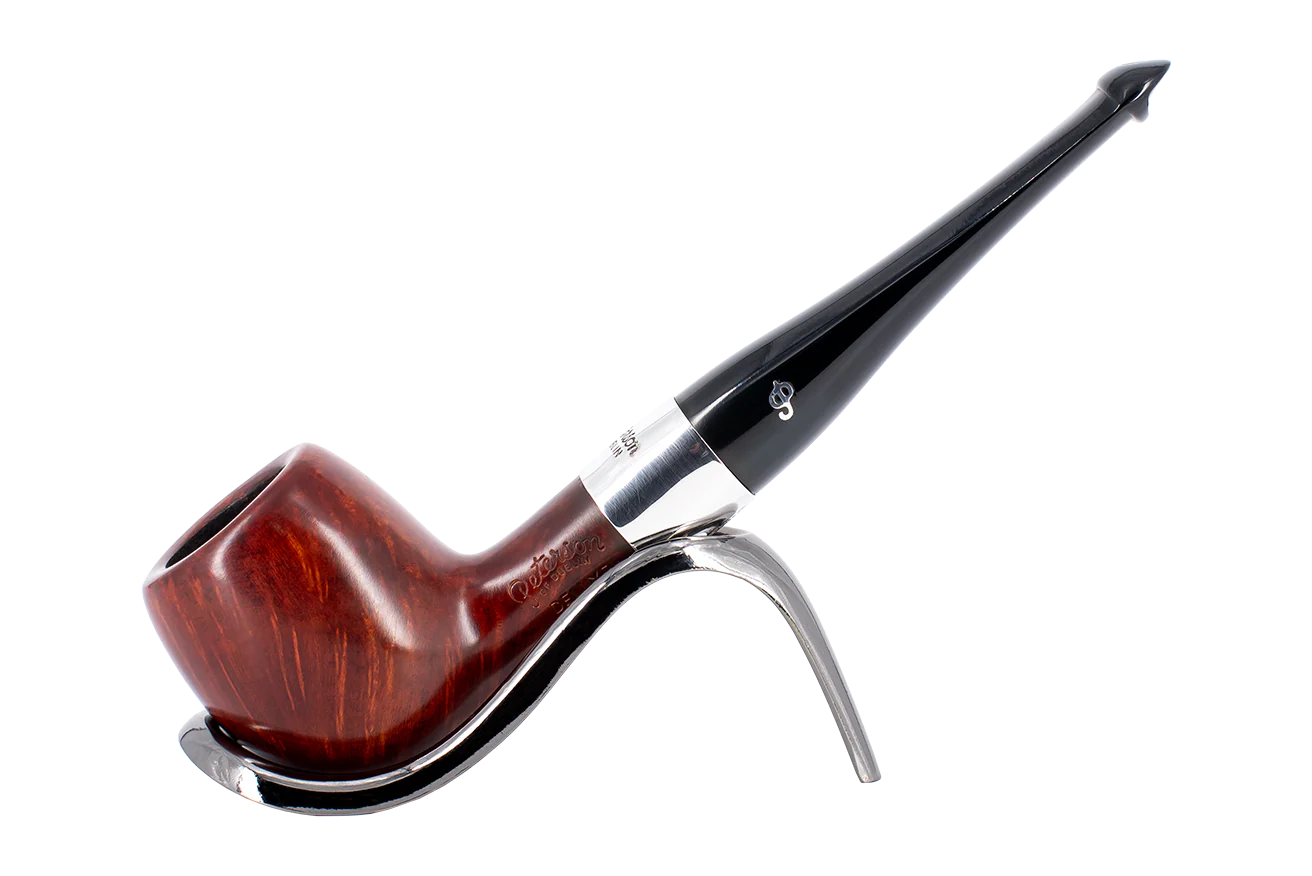 Peterson of Dublin Deluxe Classic Terracotta Smoking Pipe - Shape 87