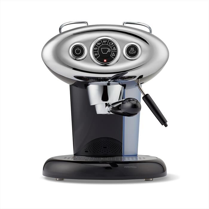 ILLY - Macchina da caffè X7.1-Nero