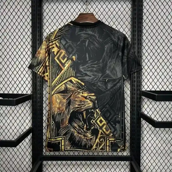 2024/2025 Real Madrid Special Edition Tiger Football Shirt 1:1 Thai Quality