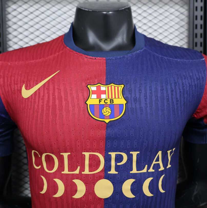2024/2025 Player Version Barcelona Special Edition Football Shirt 1:1 Thai Quality