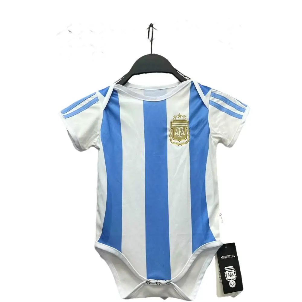 2024/25 Argentina National Team Home Baby Kit 1:1 Thailand Quality