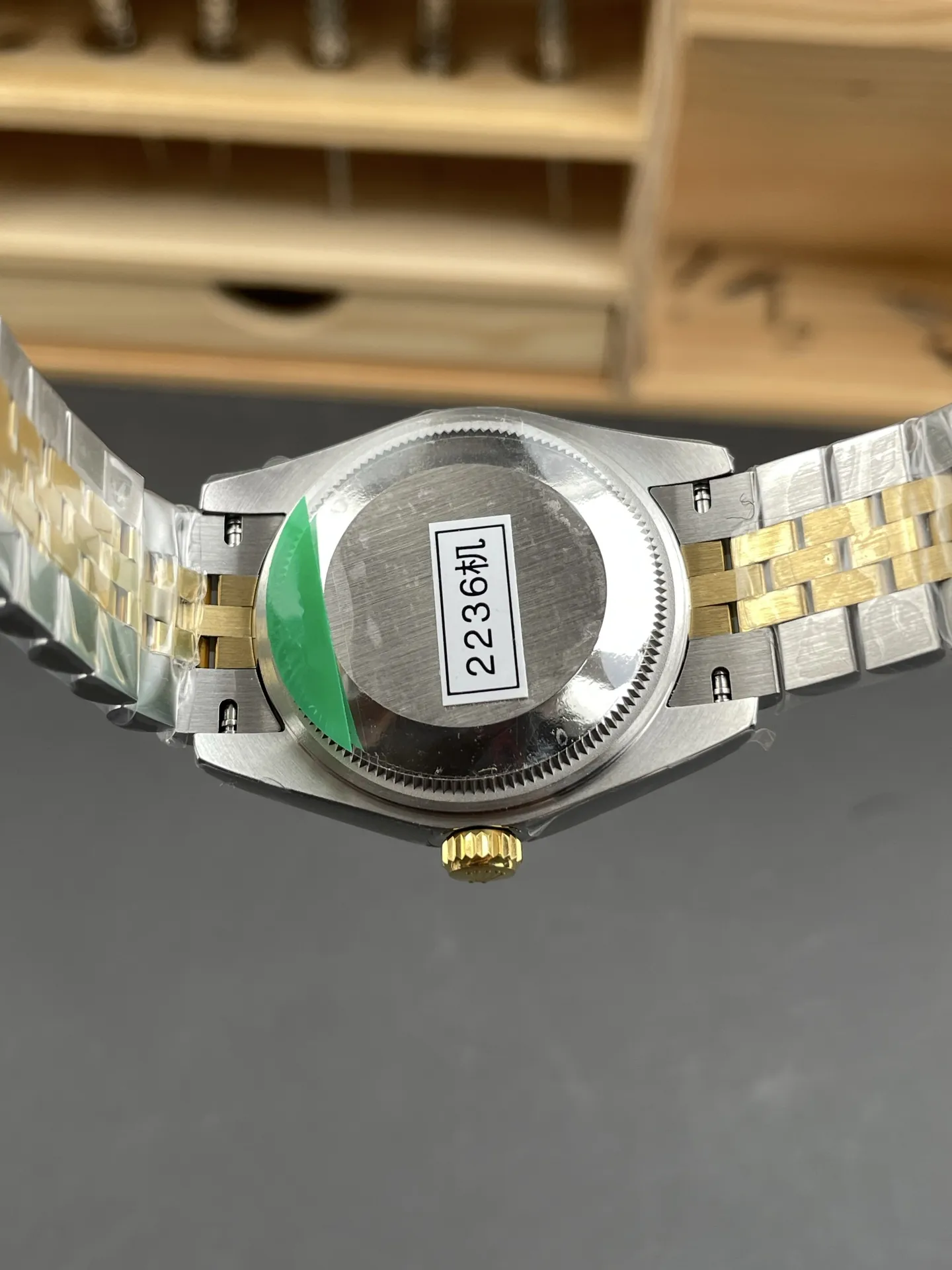 Rolex Datejust Two-Tone Ladies 31mm