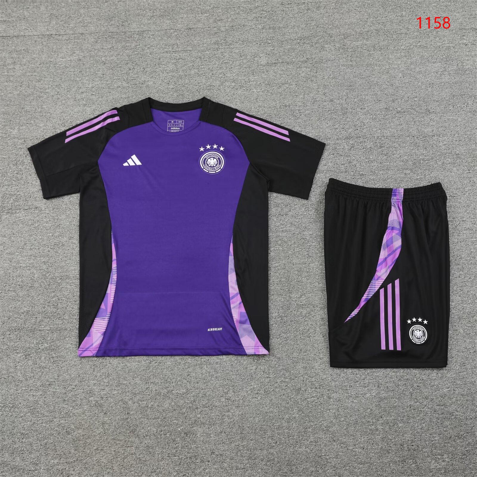 2024/25 Germany training kit - Adult Set