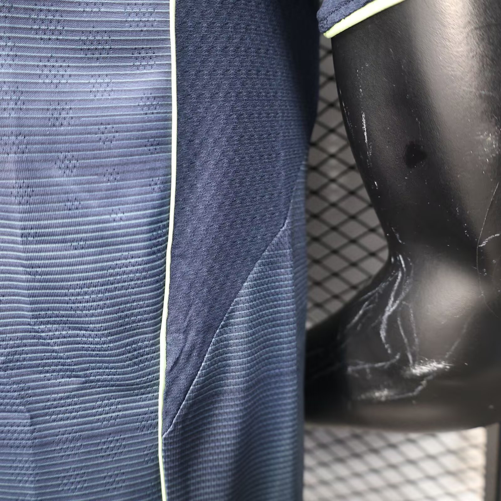 2025/2026 Player Version Real Madrid Away Football Jersey 1:1 Thai Quality