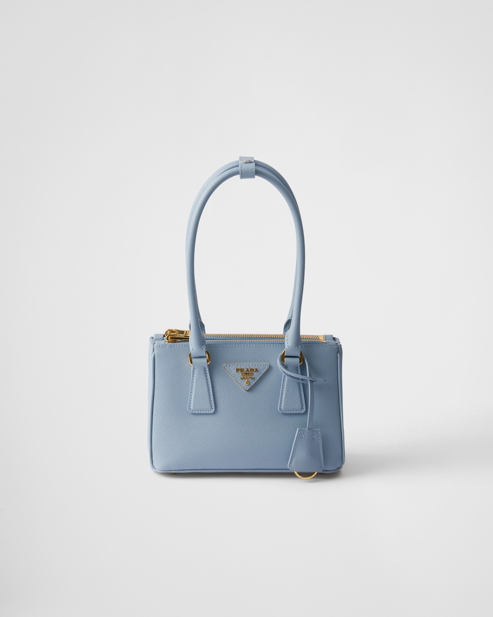 Galleria Saffiano Leather Mini-Bag