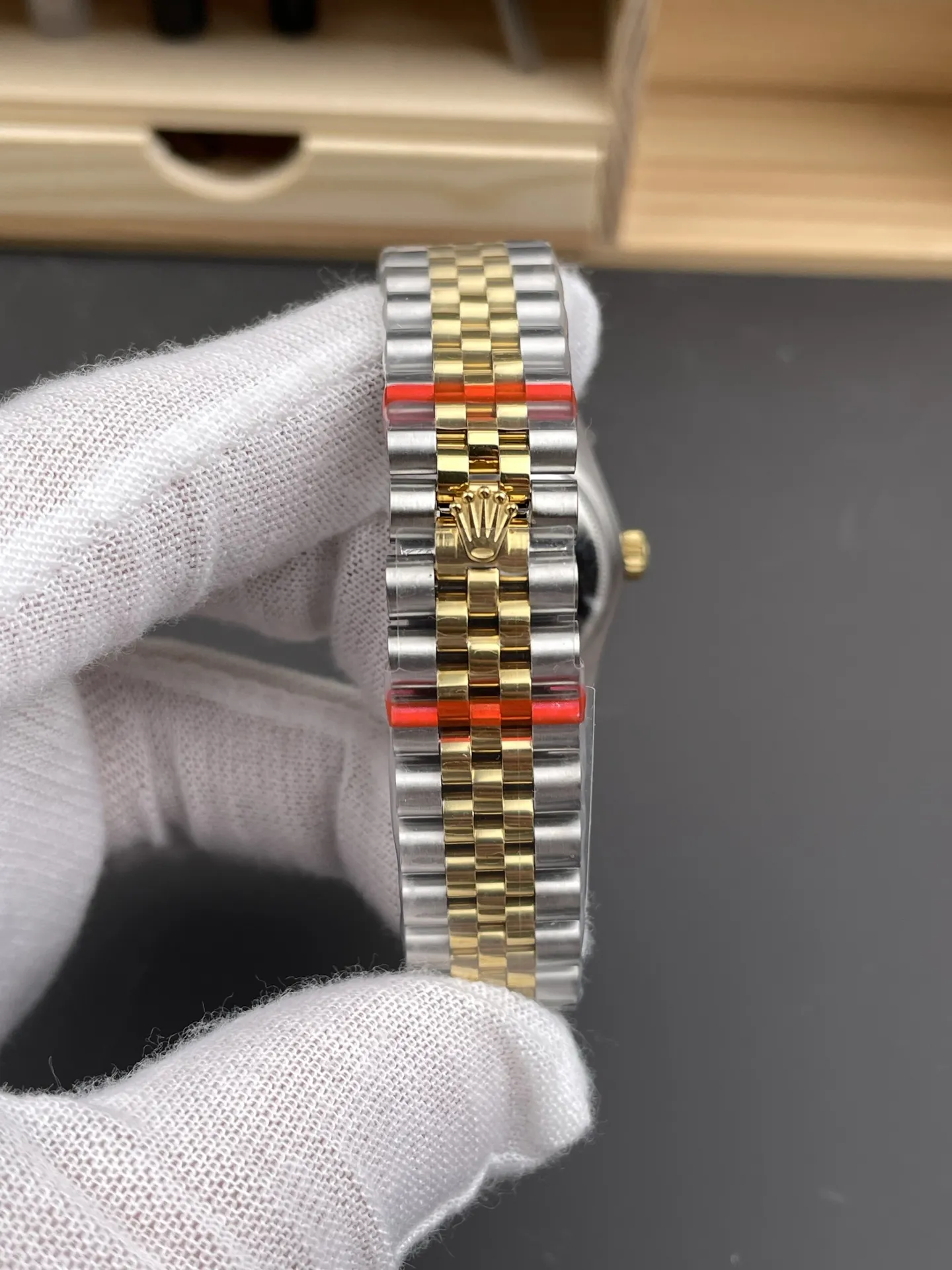 Rolex Datejust Two-Tone Ladies 31mm