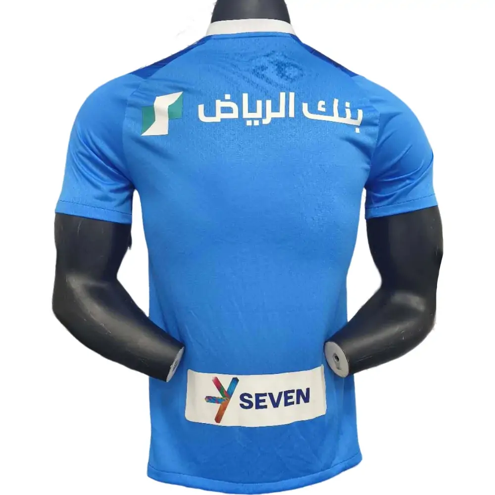 2023/24 Al Riyadh Home Shirt - Player Version