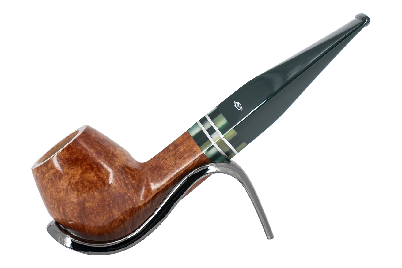 Savinelli Foresta Smooth Natural 510 - 6mm Briar Pipe