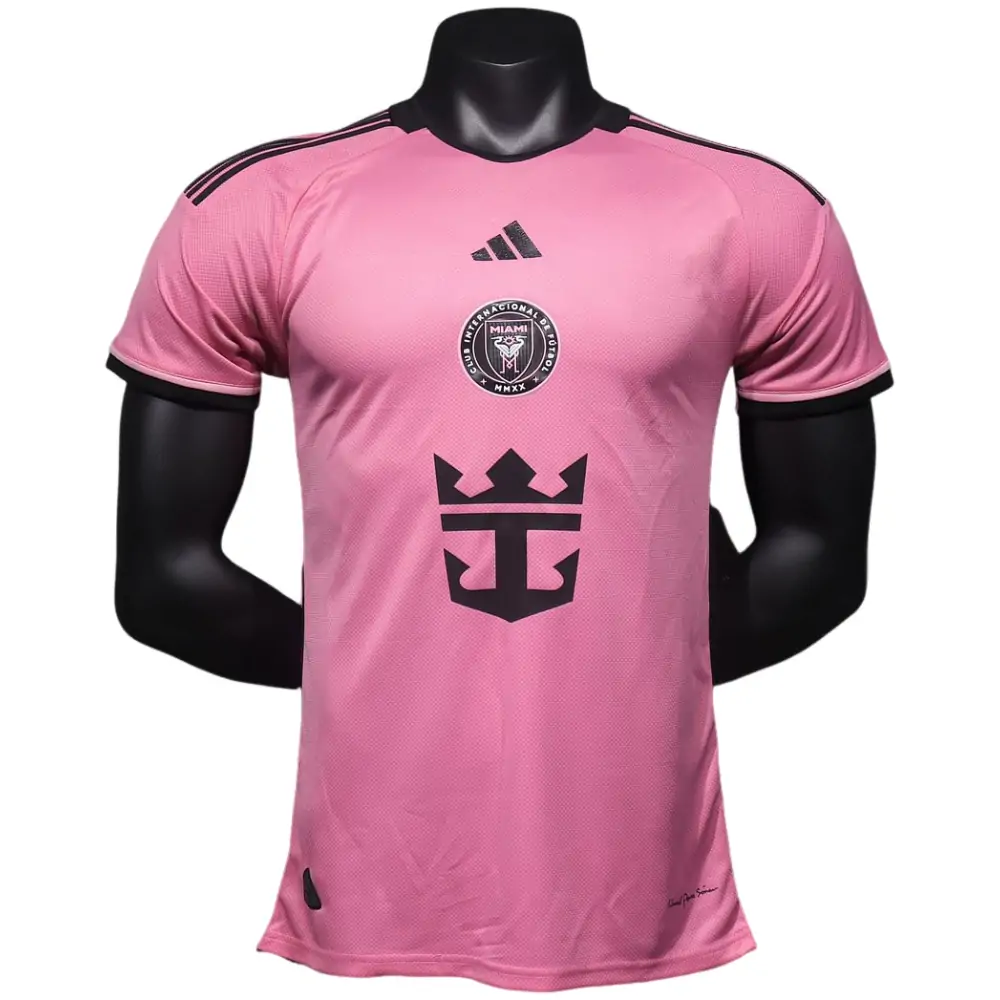 2024/25 Miami Home Player Jersey 1:1 Thailand Quality