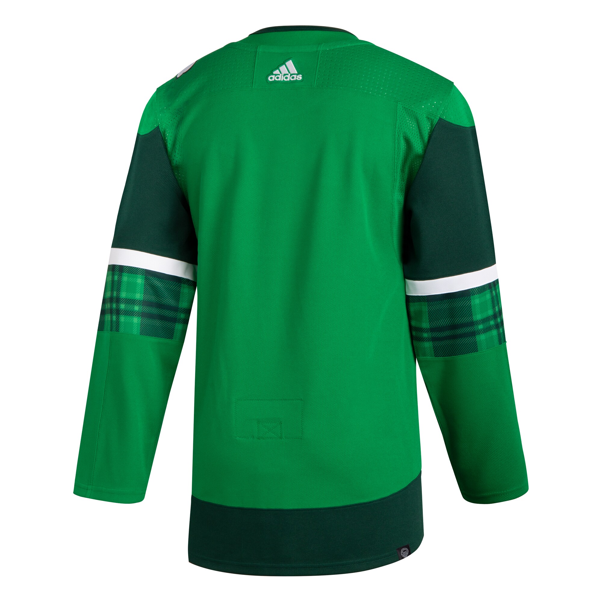 Winnipeg Jets  2023 St. Patrick’s Day Primegreen  Jersey – Kelly Green