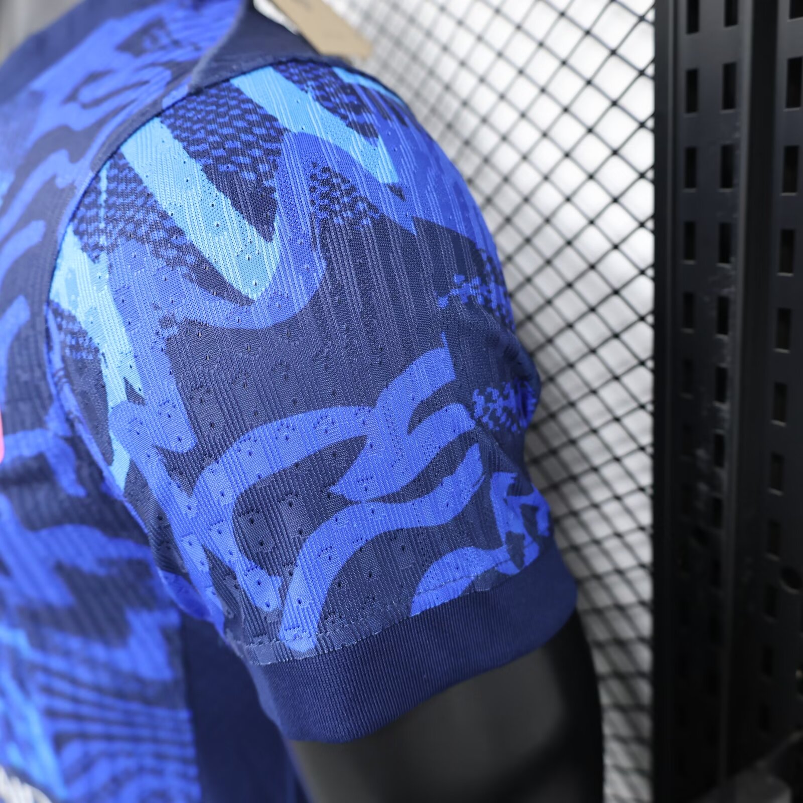 2024/25 Atlético Madrid Second Away Shirt - Player Version