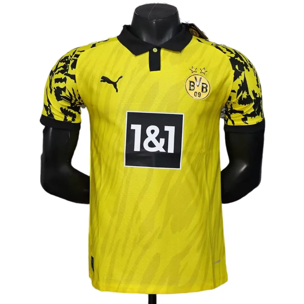 2025-26 Dortmund Yellow Lapel Edition - Player Edition