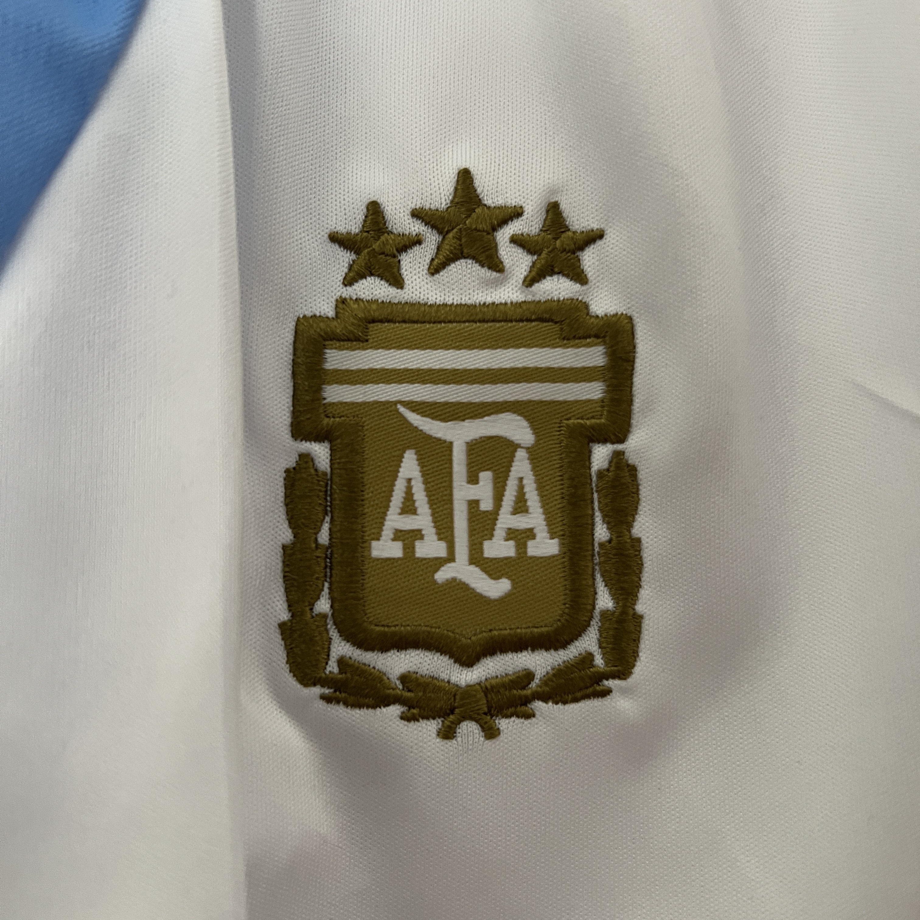 2024/2025 Argentina Home Jersey. - Kids Kit