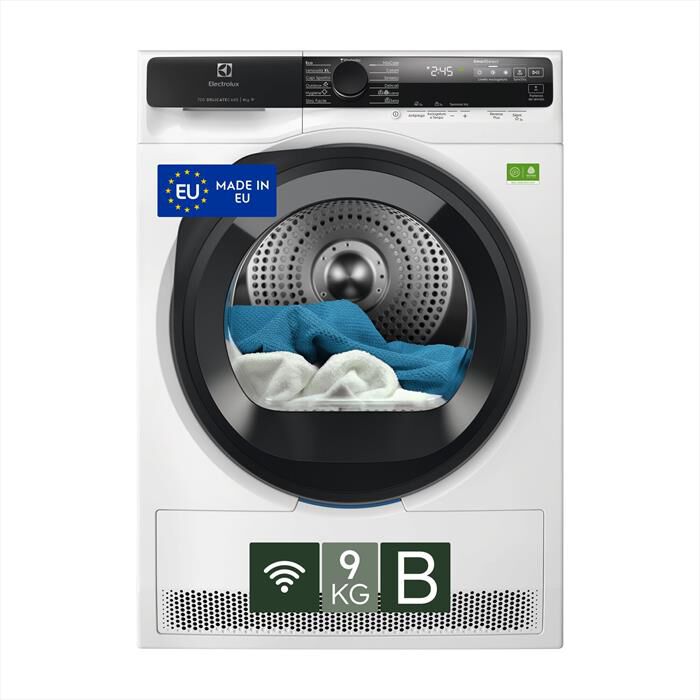 ELECTROLUX - Asciugatrice EW7H59B 9 Kg Classe B-Bianco