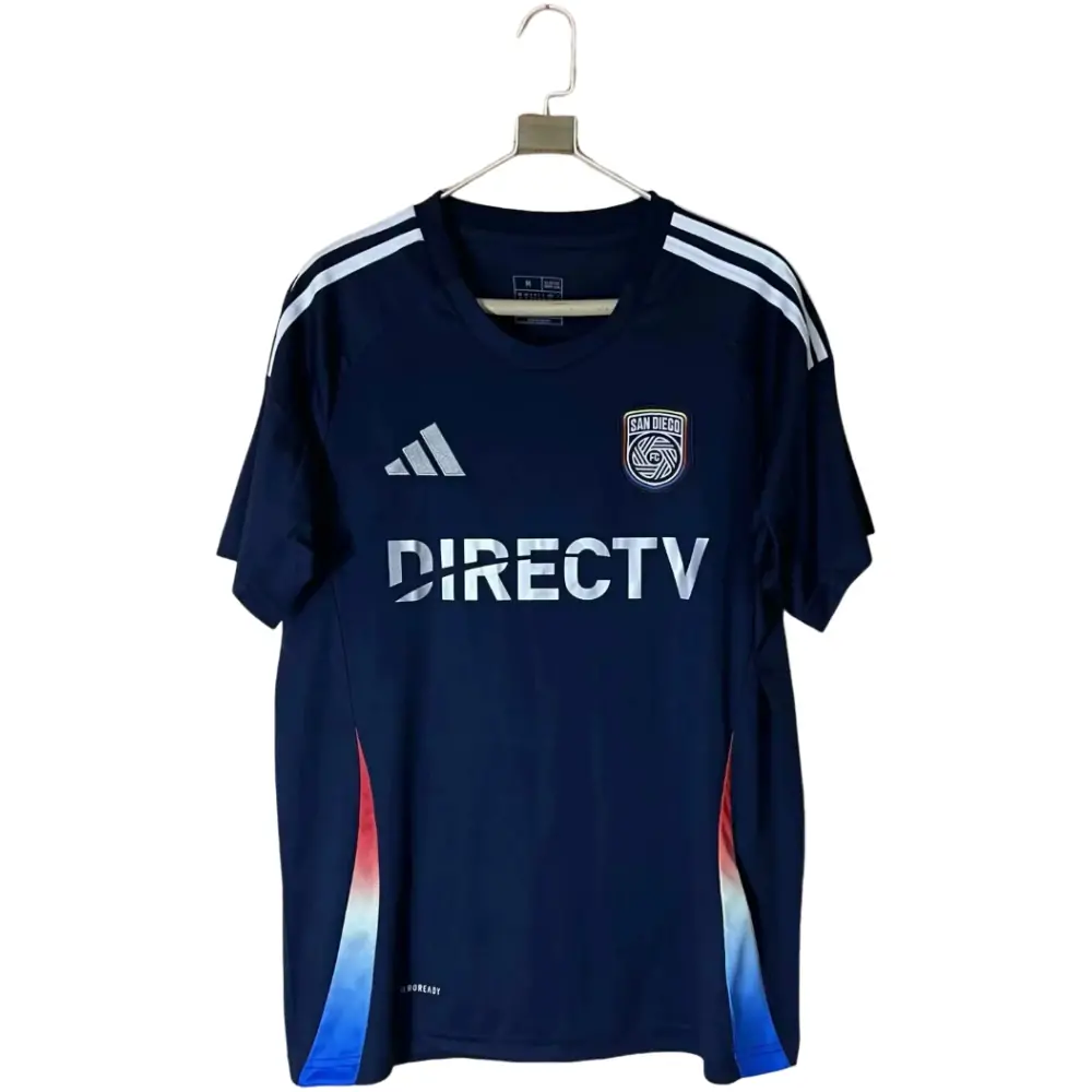 2025-26-San Diego Home-Jersey-Fan Edition