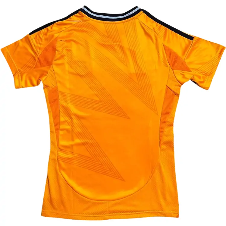 2024/25 Real Madrid Away Women's Jersey - Fans Edition