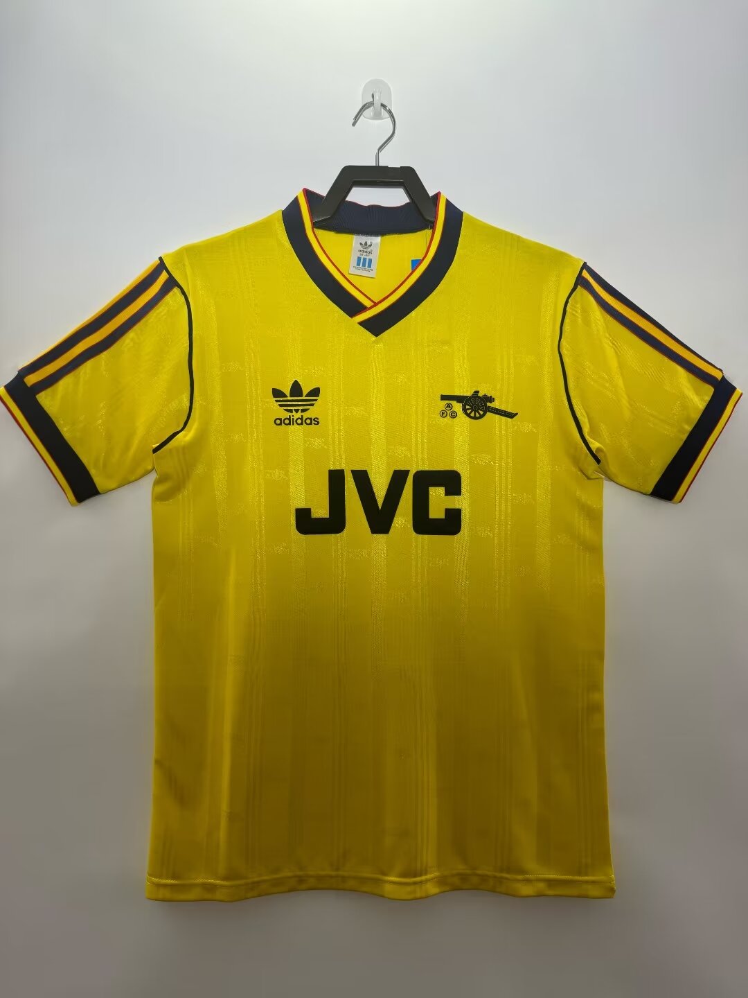 1986/1988 Retro Arsenal Away Football Shirt 1:1 Thai Quality