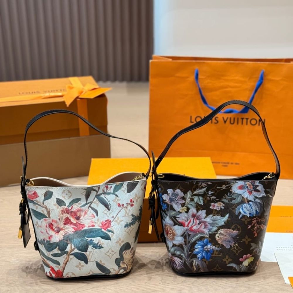 Louis Vuitton All In BB Monogram Dune M29067 7.1 Inches