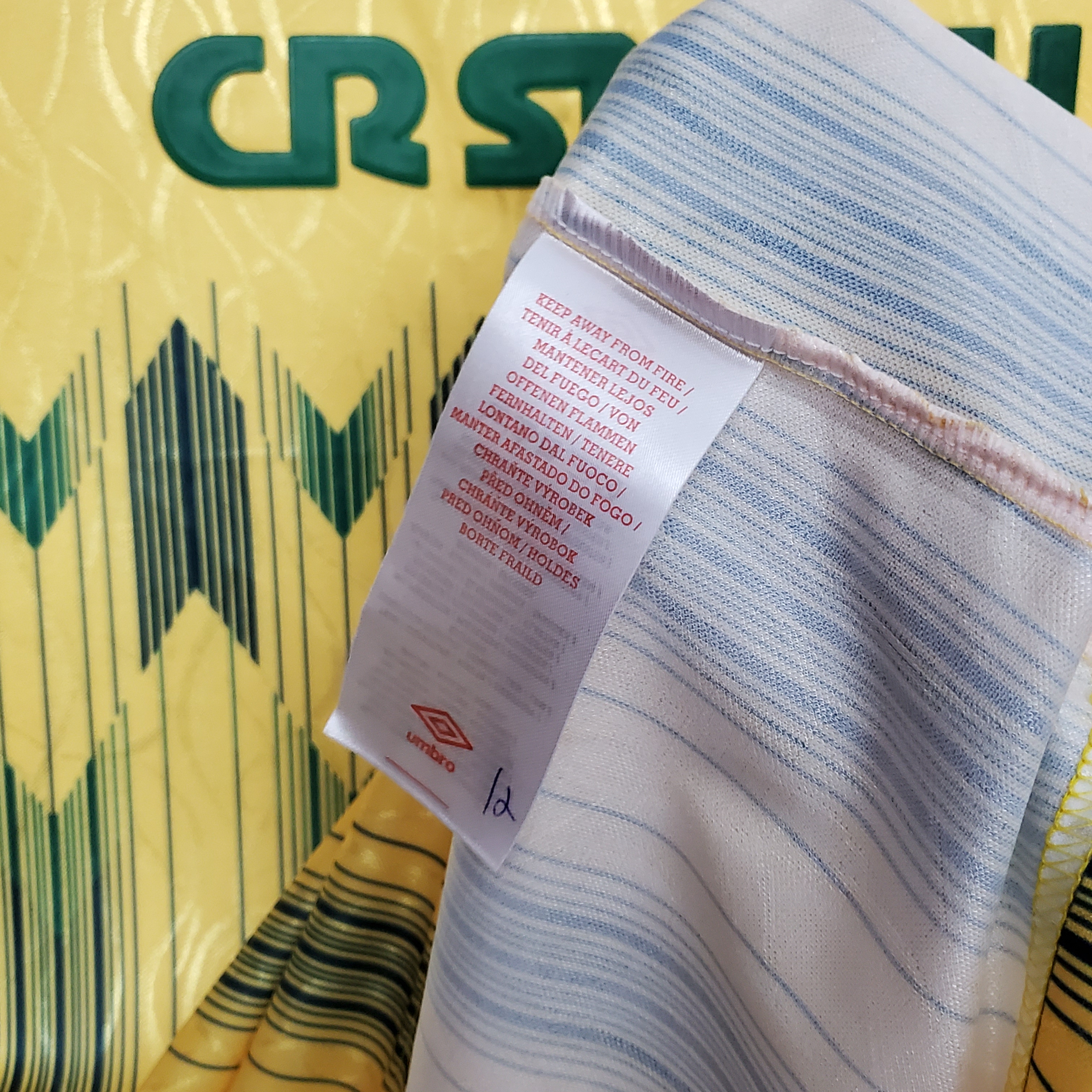 1992/93 Celtics Away Retro Jersey - Fans Edition