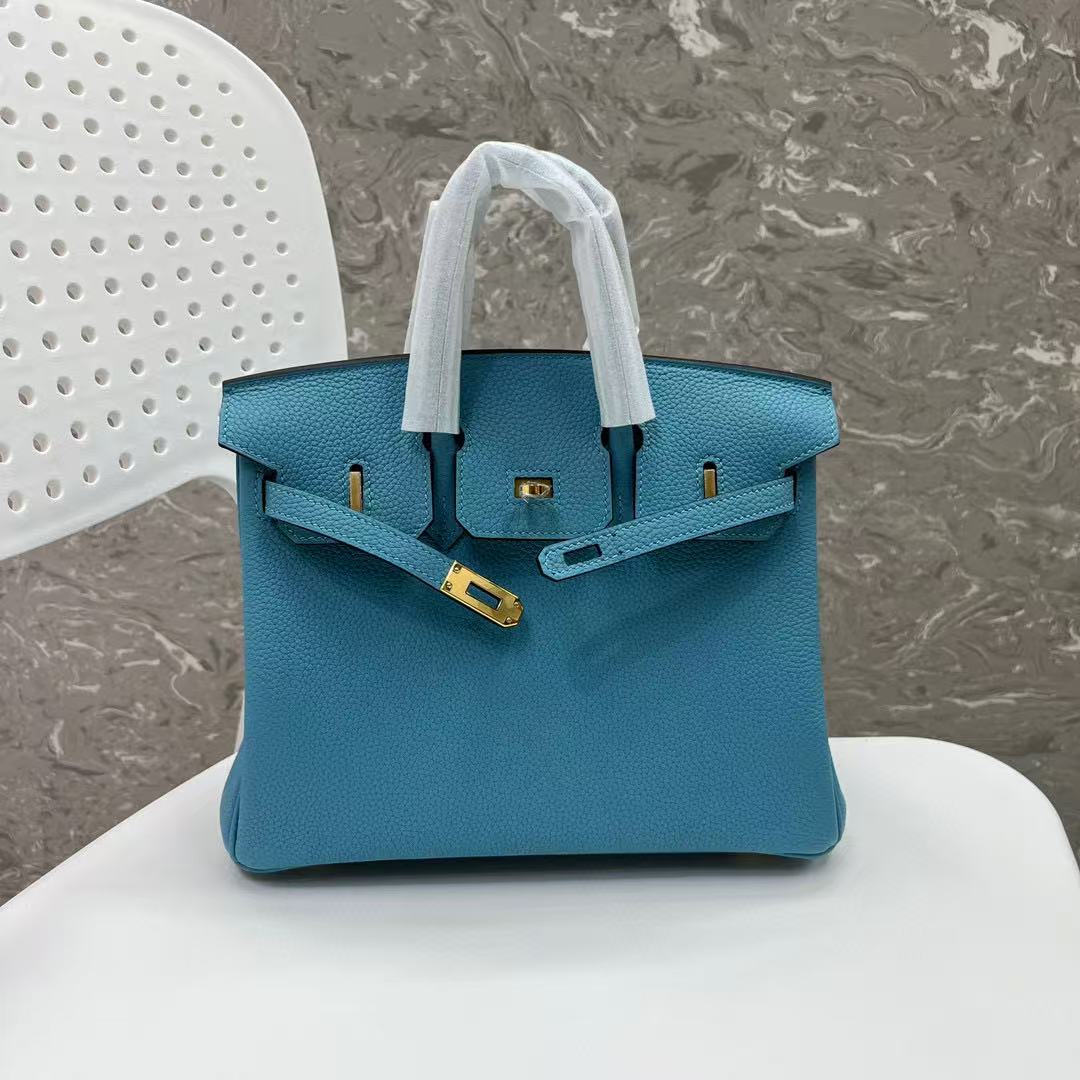 Hermes Birkin 25-35cm  TOGO customization